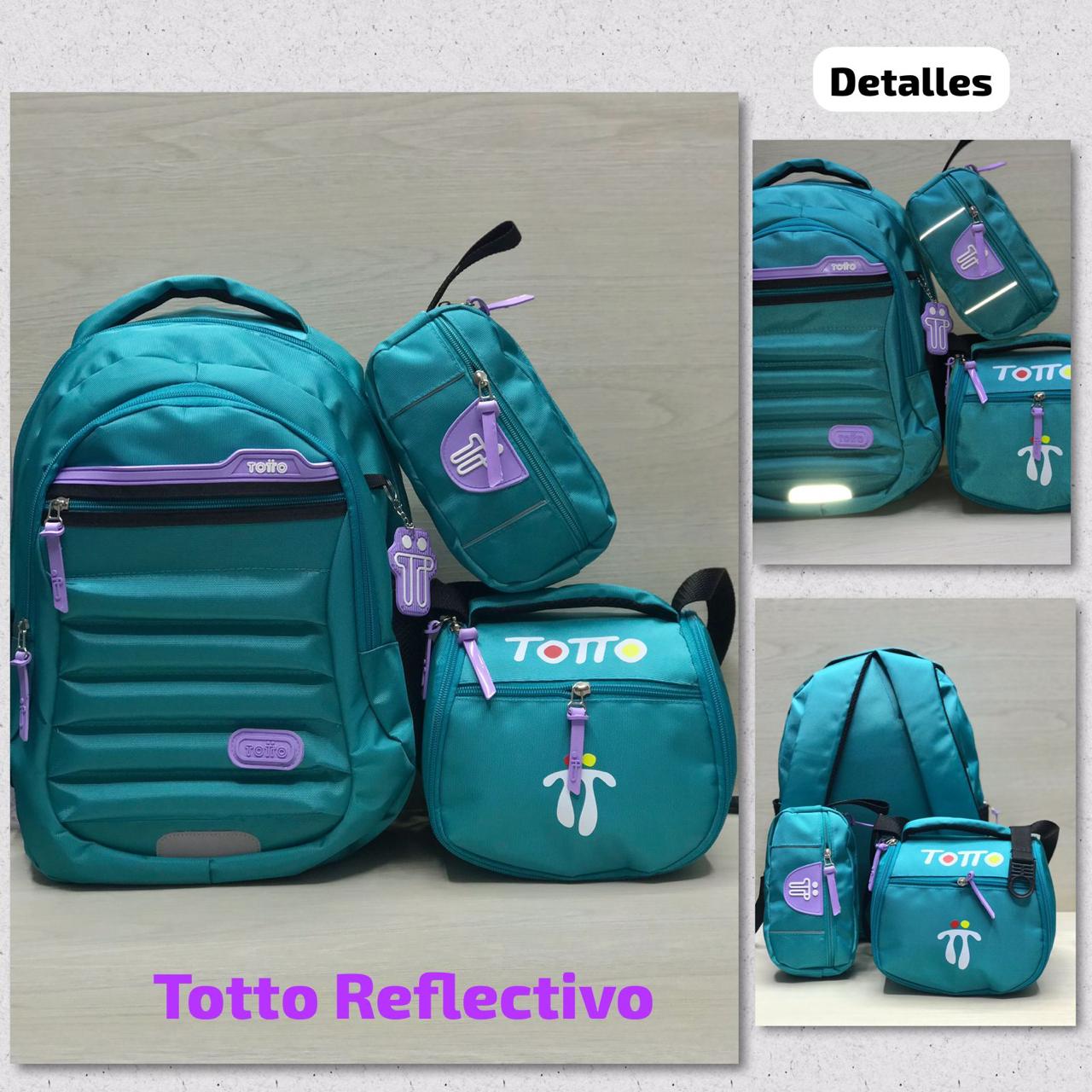 TRIO DE MORRAL MIRA TODA LA GAMA DE COLORES Y ESTAMPADOS QUE TENEMOS PARA TI