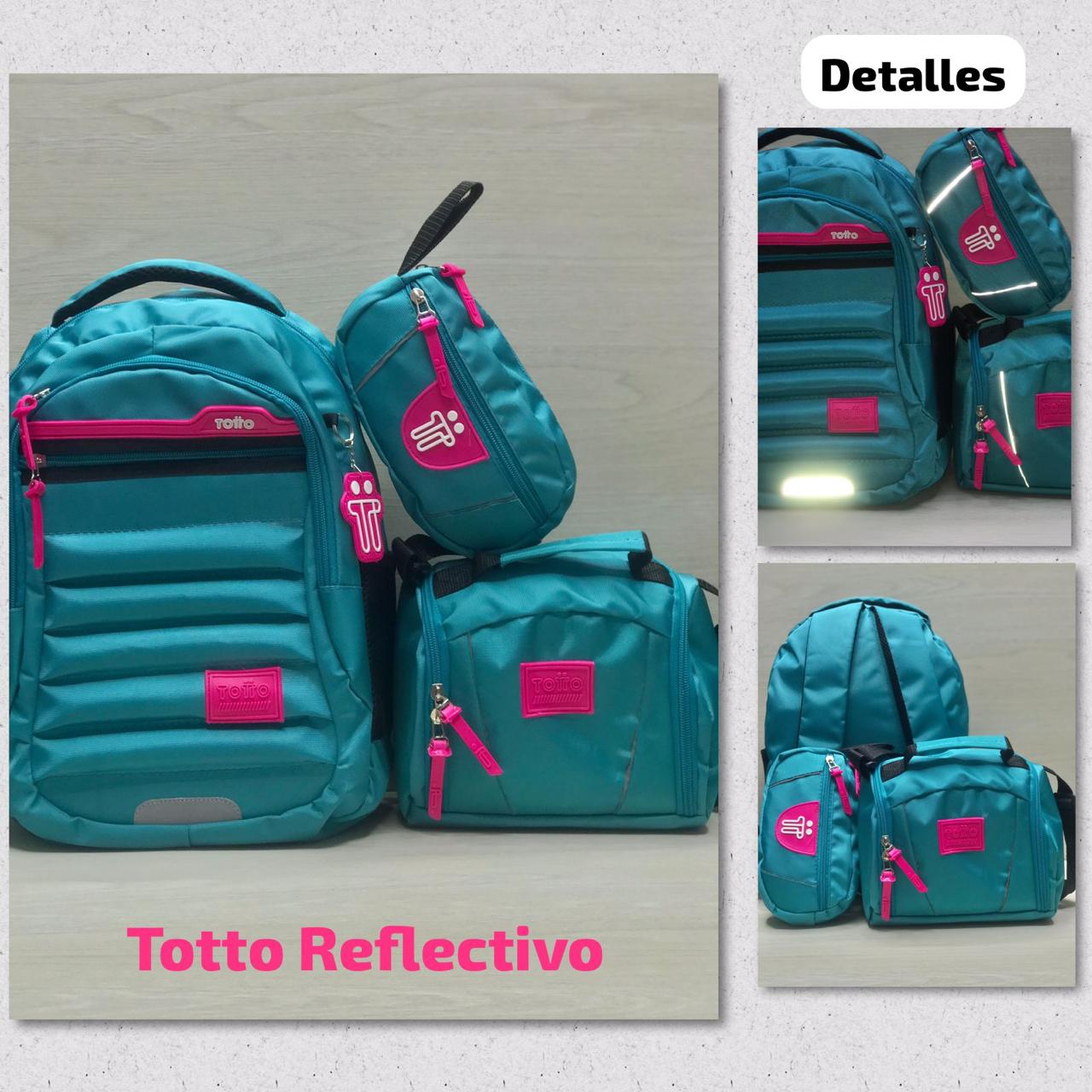 TRIO DE MORRAL MIRA TODA LA GAMA DE COLORES Y ESTAMPADOS QUE TENEMOS PARA TI