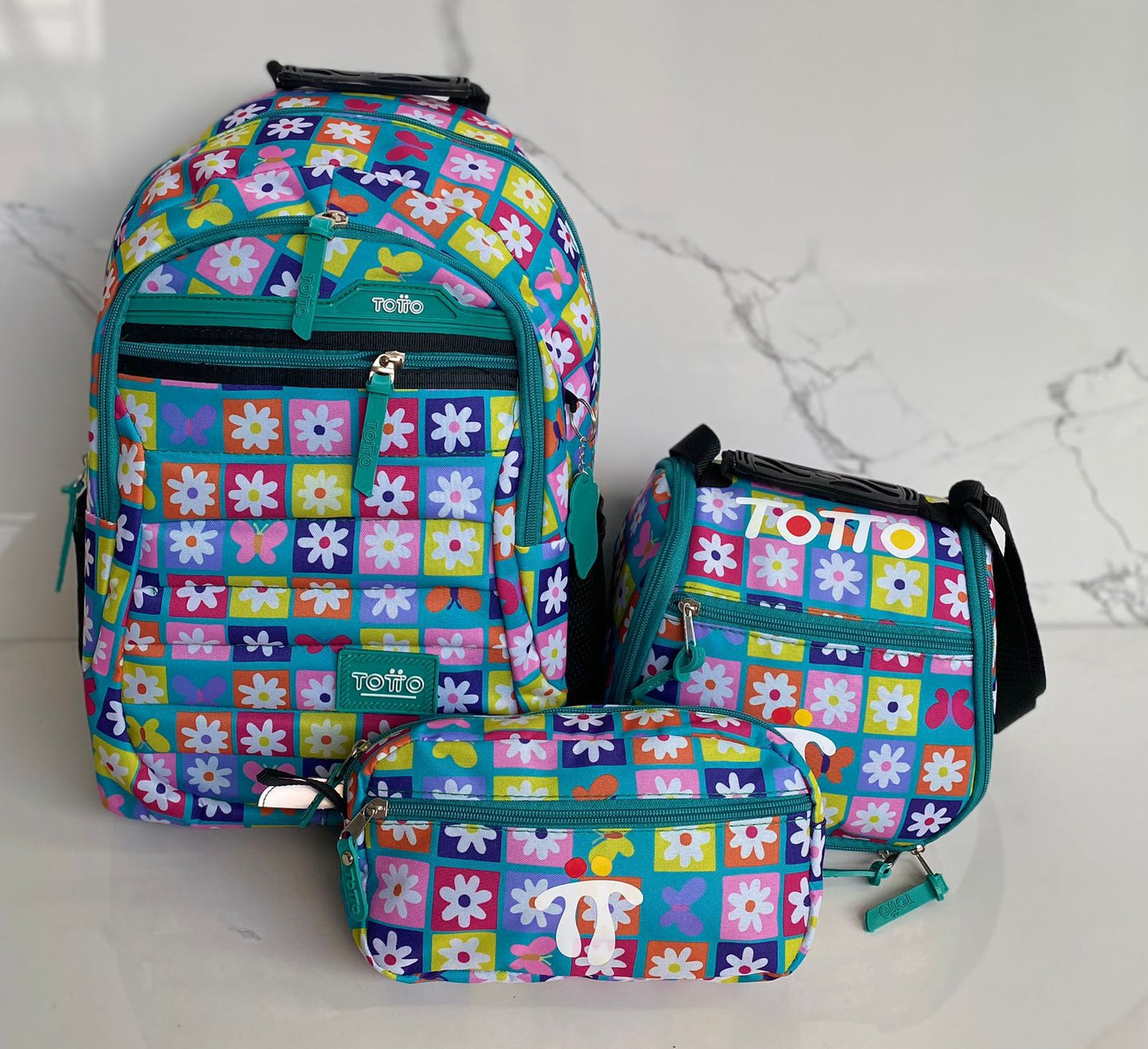 TRIO DE MORRAL MIRA TODA LA GAMA DE COLORES Y ESTAMPADOS QUE TENEMOS PARA TI