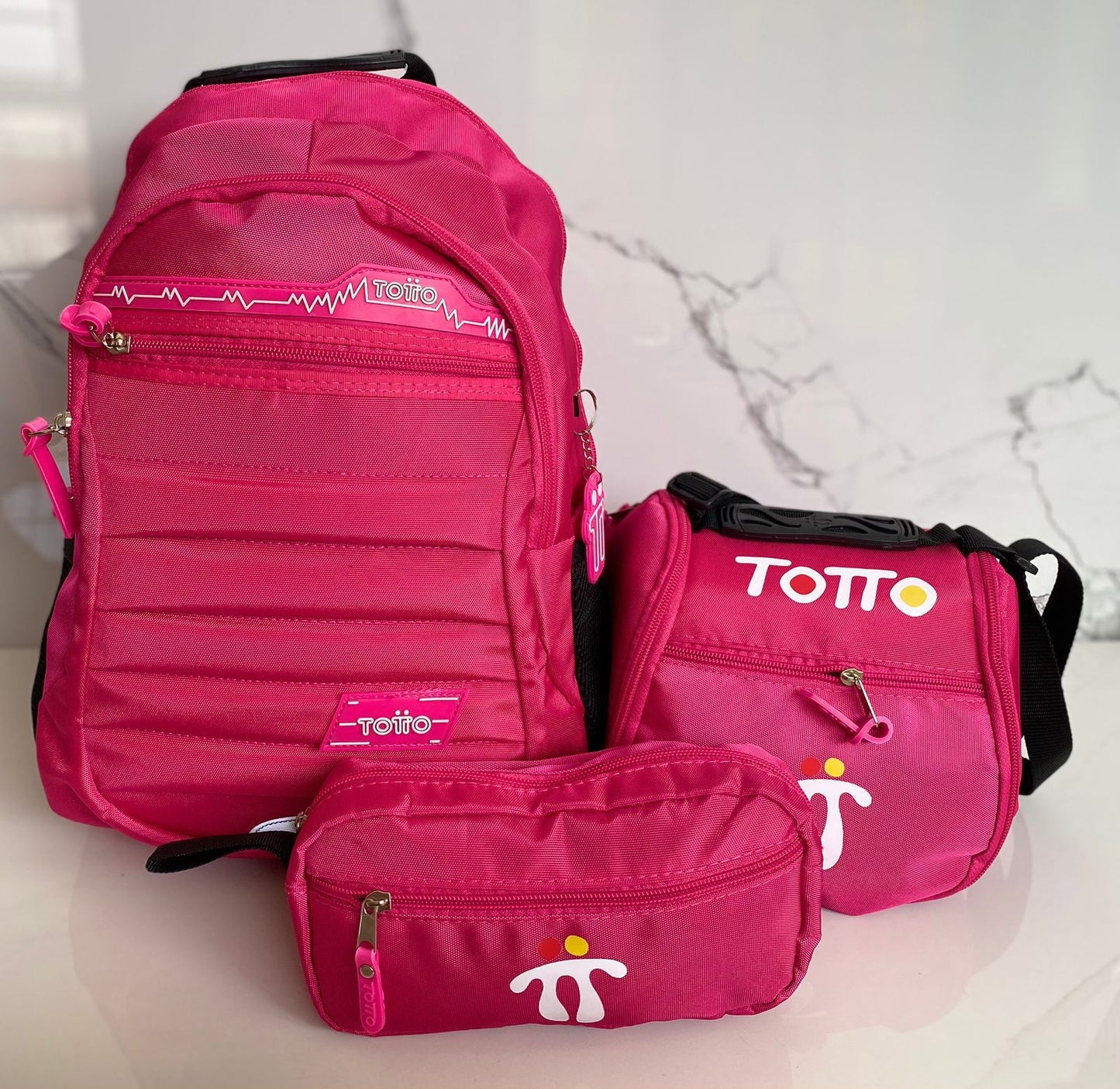 TRIO DE MORRAL MIRA TODA LA GAMA DE COLORES Y ESTAMPADOS QUE TENEMOS PARA TI